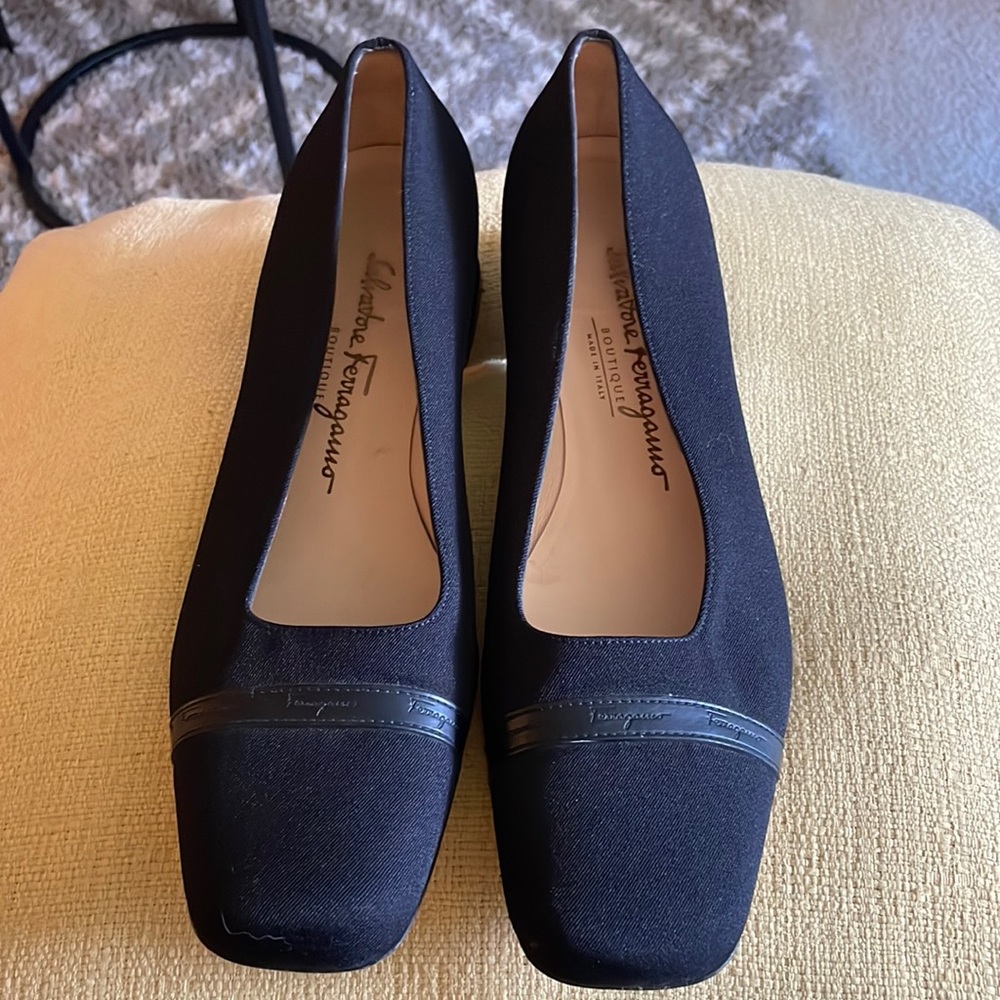 Salvatore ferragamo shoes